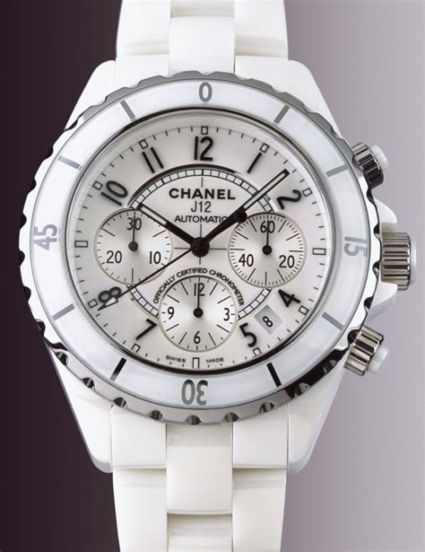 chanel j12 white|chanel j12 white price.